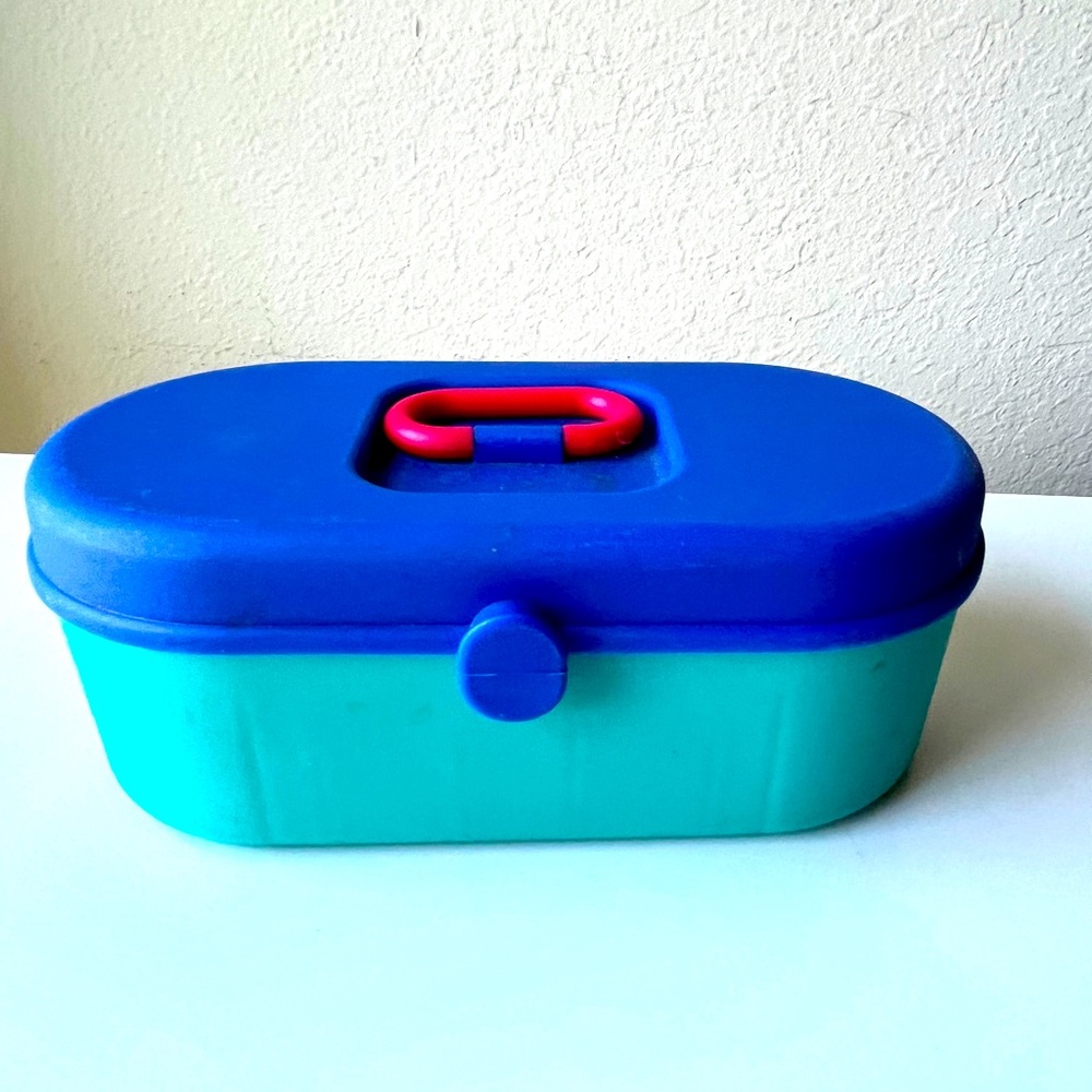 Mini makeup Caboodle